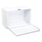 San Jamar Dispenser, Singlefold Towel, White SAN T1800WH - alternate 5